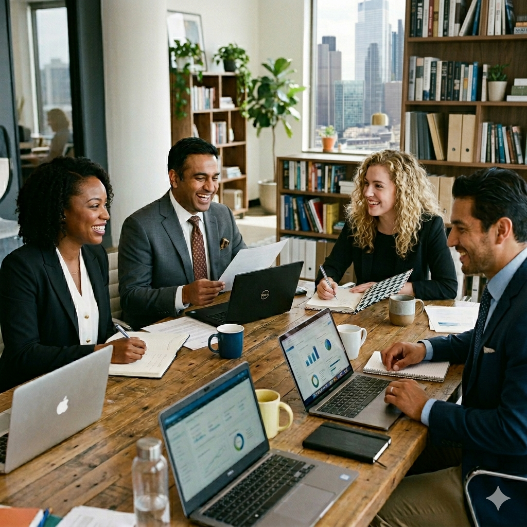 Nord Shipping professionals