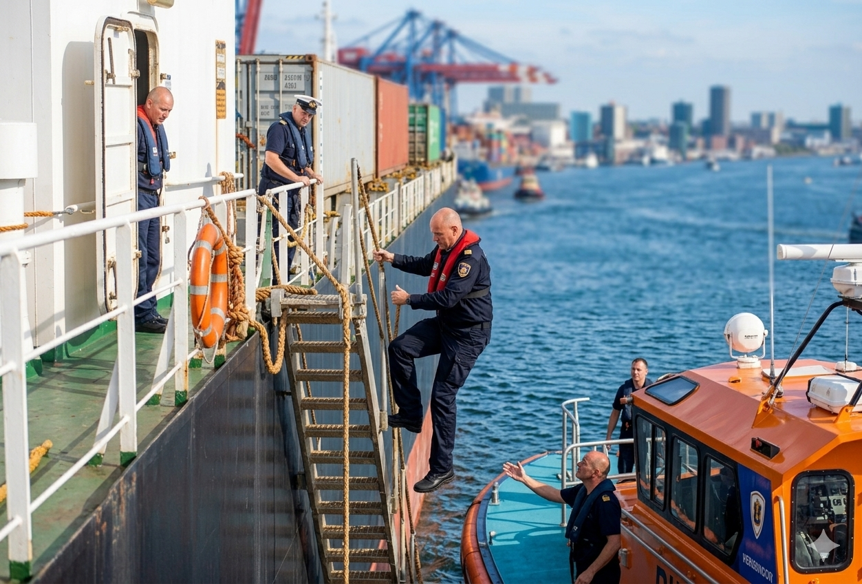 Marine services
